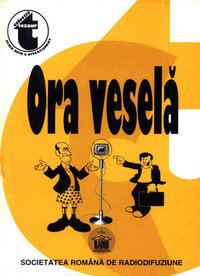 Culegere de texte umoristice din Arhiva Societăţii Române de Radiodifuziune, 1933 – 1940, Editura Casa Radio, 1999