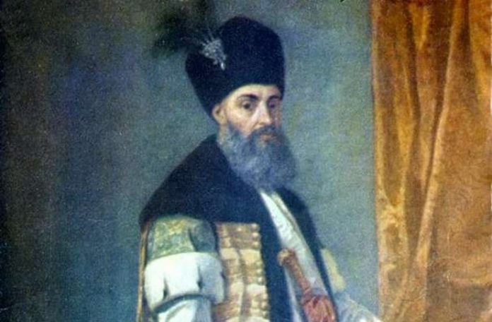 Grigore al II-lea Ghica