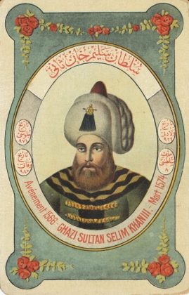 Sultan Selim Khan III