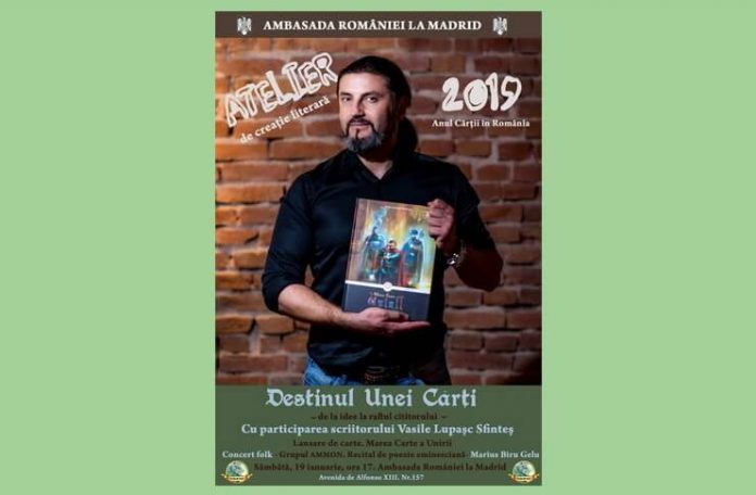 destinul unei carti ambasada romaniei in spania
