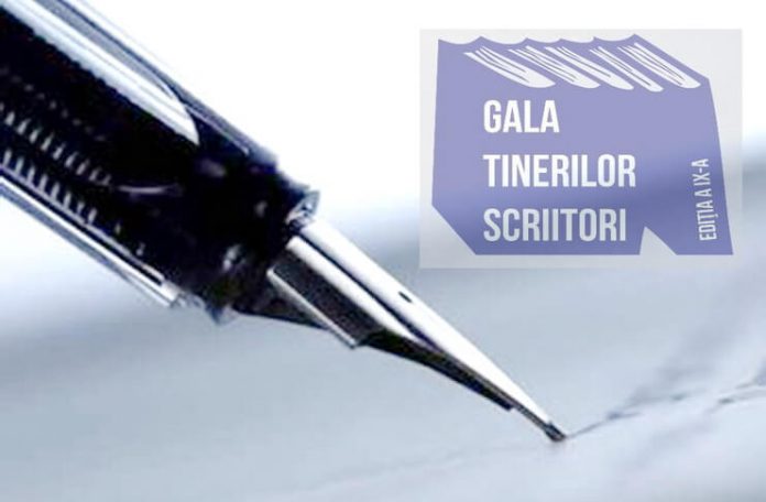 gala tinerilor scriitori 2018