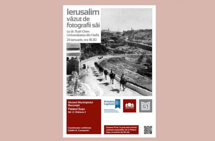 ierusalim vazut de fotografii sai