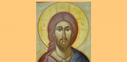 iisus pantocrator florentin stoian