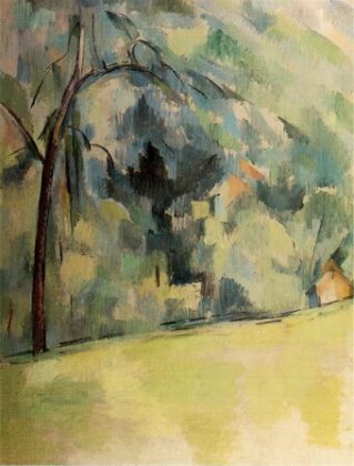 &rdquo;Dimineață &icirc;n Provence&rdquo;, 1900 &ndash;1906, Colecția Albright-Knox Art Gallery, Buffalo, New York