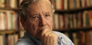 Amos Oz