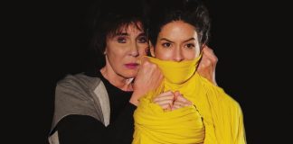 Știri: ”Doamna Godot” de Olga Delia Mateescu, premieră la Teatrul Dramaturgilor Români (17 februarie 2019, București) Doamna Godot