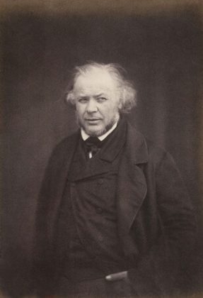 Honoré Daumier, cca. 1850