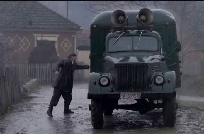 Imagine din filmul ”Caravana cinematografică” Imagine din filmul ”Caravana cinematografică”