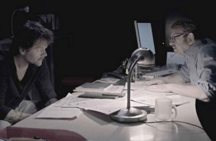 Imagine din filmul ”Moon Hotel Kabul”
