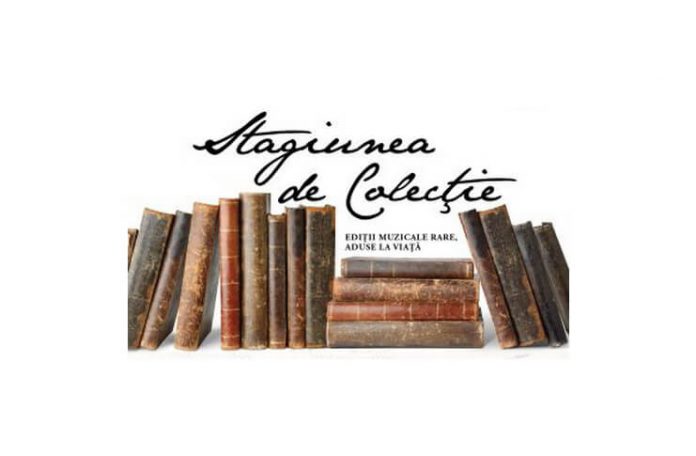 Stagiunea de Colectie Vol 3 2019.