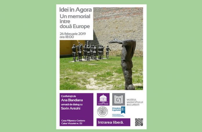 ana blandiana memorial sighet conferinta