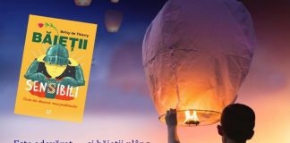 baietii sensibili editura pandora m