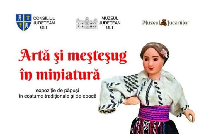 expozitie papusi