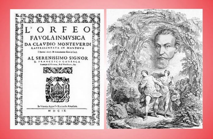 orfeu monteverdi orfeu monteverdi