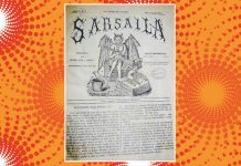 revista satirica sarsaila