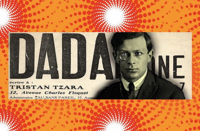 tzara dadaism
