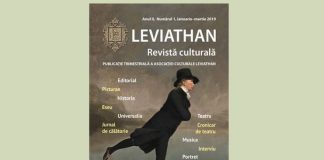 ”Leviathan” revista trimestriala an II nr. 1 ian_martie 2019