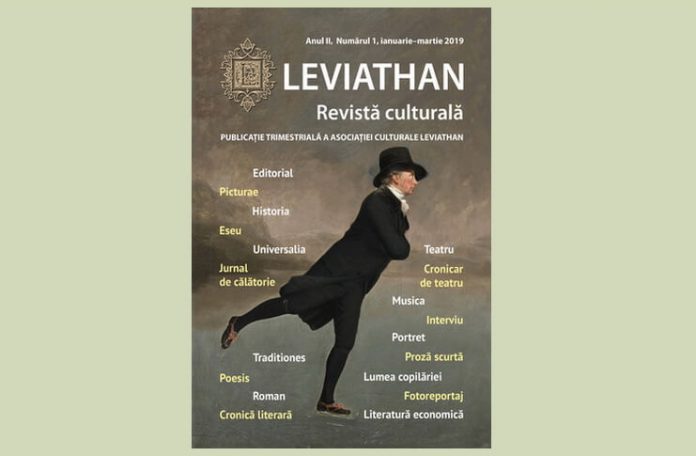 ”Leviathan” revista trimestriala an II nr. 1 ian_martie 2019