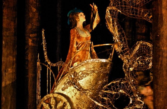 ”Rinaldo”, Teatrul Național din Praga