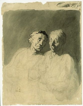”Doi bețivi”, 1860–1879