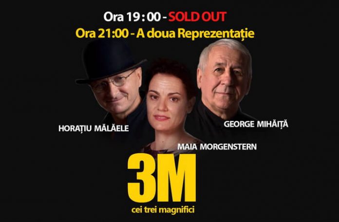 3M Morgenstern Mălăele Mihăiță