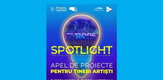 Apel de proiecte spotlight