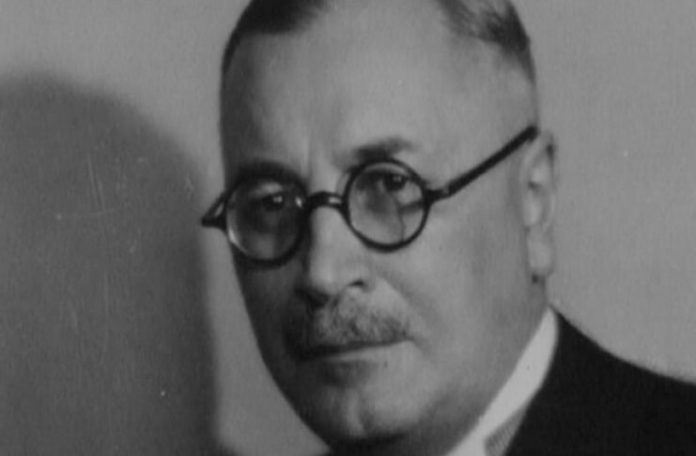 Dimitrie Gusti
