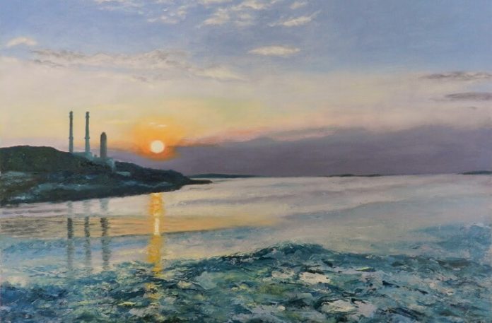Livia Doina Stanciu, ”Apus de soare in Long Island”