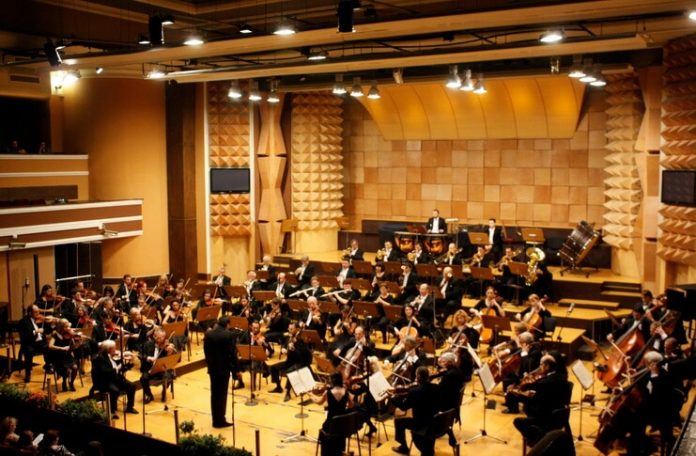 Orchestra Filarmonicii ”Banatul” din Timișoara Orchestra Filarmonicii ”Banatul” din Timișoara