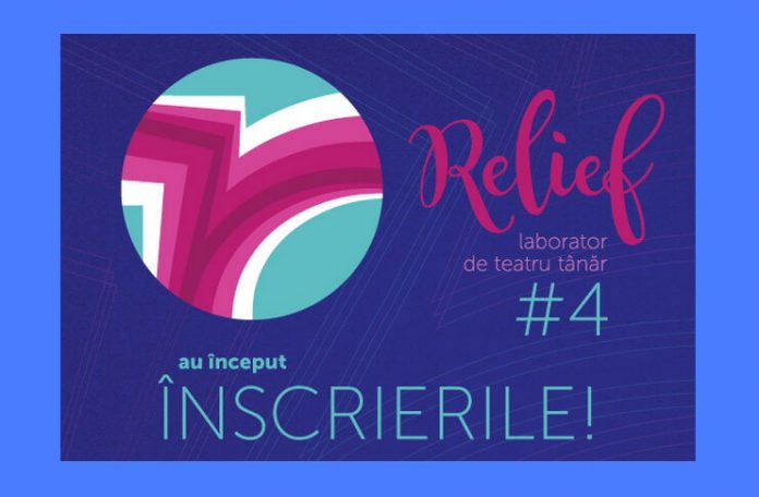RELIEF#4 - apel inscriere