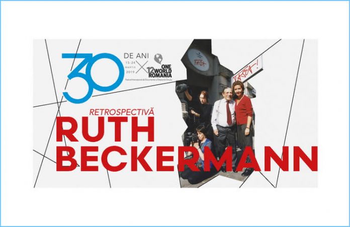 Ruth Beckermann OWR12 Ruth Beckermann OWR12