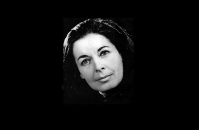 actrita silvia ghelan a incetat din viață