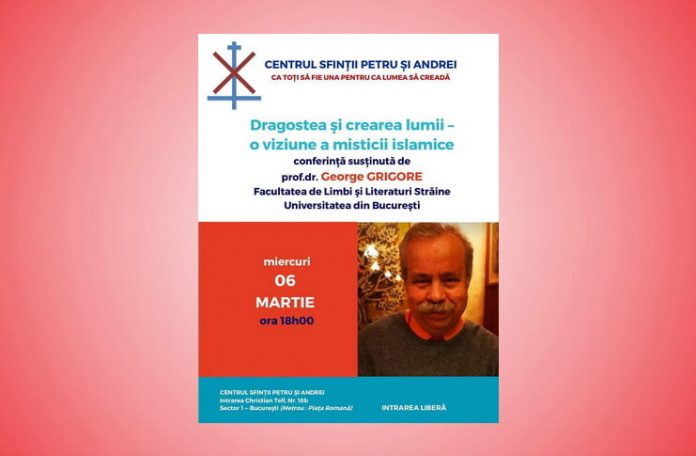 conferinta george grigore islam