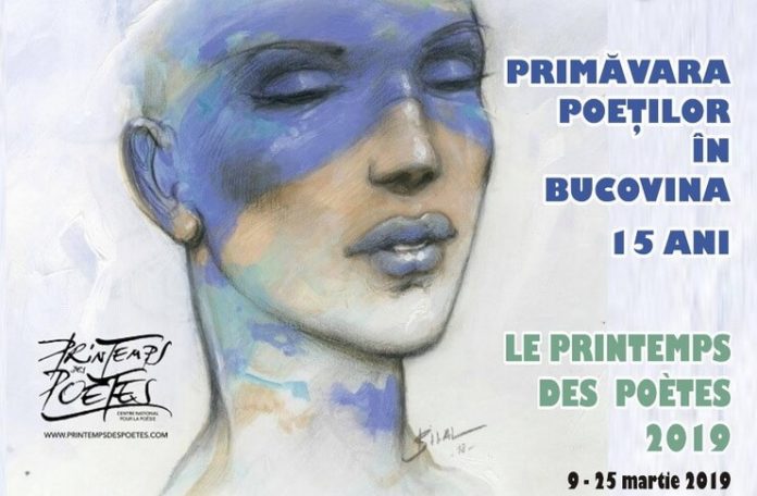 primăvara poeților bucovina