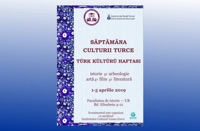saptamana culturii turce saptamana culturii turce