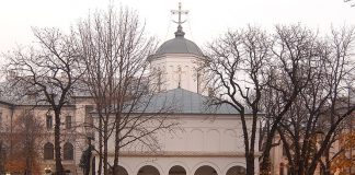 Biserica Palatului Cotroceni