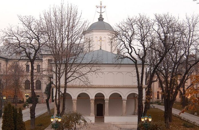 Biserica Palatului Cotroceni Biserica Palatului Cotroceni