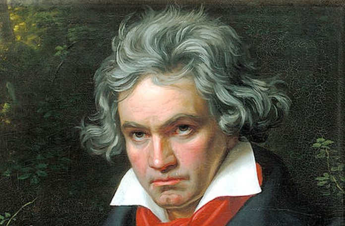 Ludwig van Beethoven