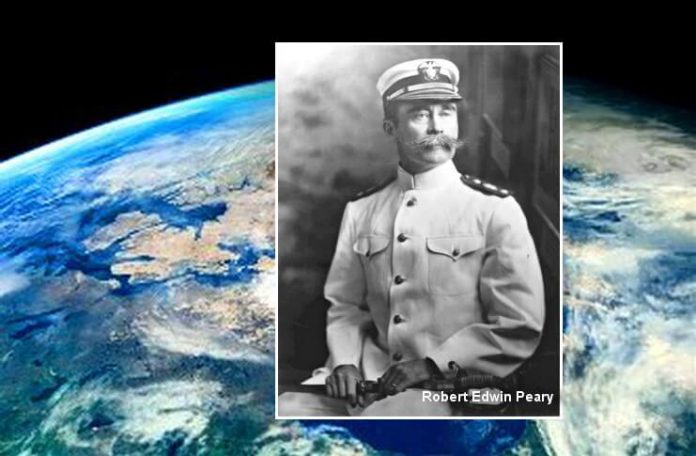 Robert Edwin Peary polul nord
