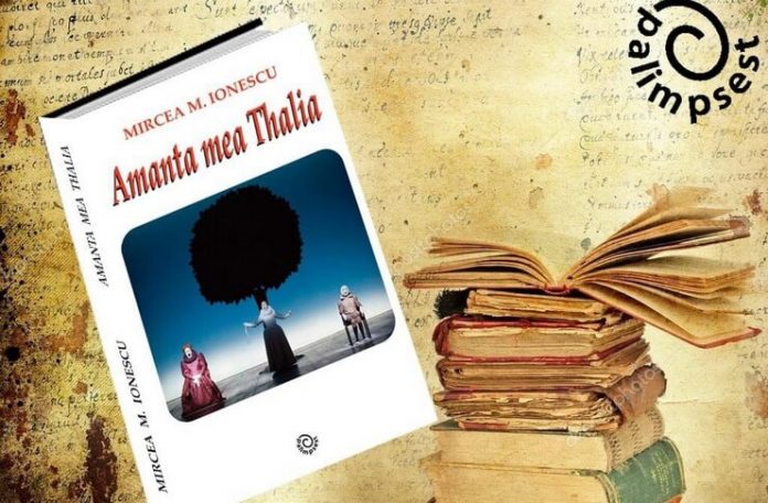 amanta mea thalia mircea m ionescu