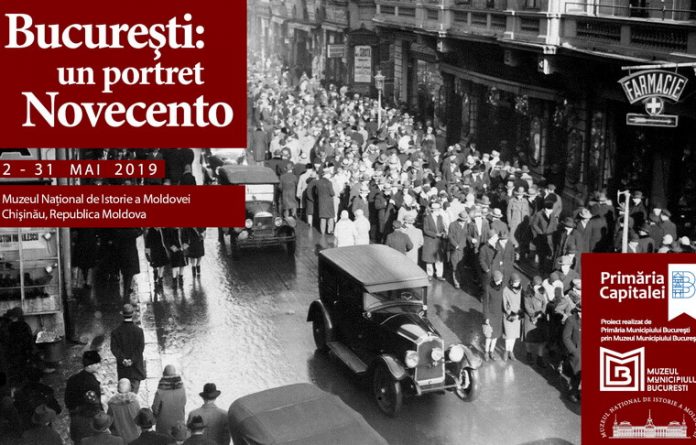 bucuresti un portret novecento