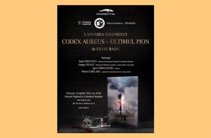 codex aureus mnlr