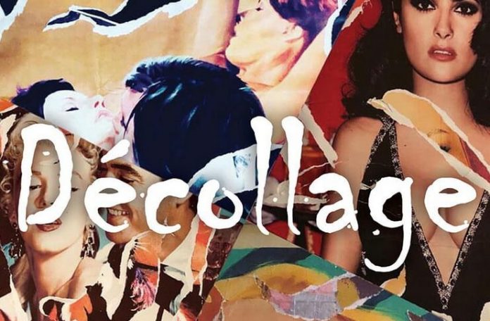decollage
