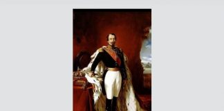 Știri: Prezentarea filmului documentar ”Napoleon al III-lea și Tânăra Românie” (9 aprilie 2019, București) film napoleon III