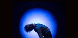 Știri: FOVEA – dans contemporan (14 aprilie 2019, București) fovea