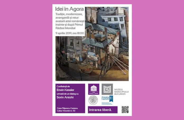 idei in agora erwin kessler
