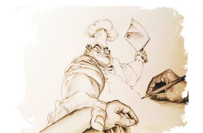 lica barbu retete culinare proza umoristica