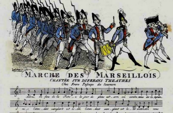 marseiilaise marseiilaise