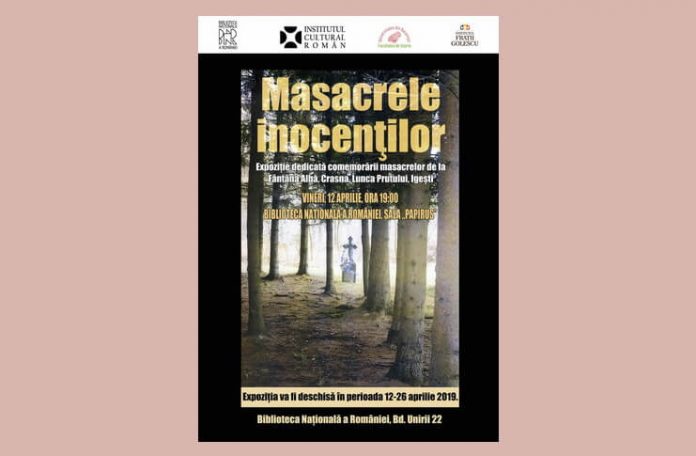 masacrele inocentilor victime 1941