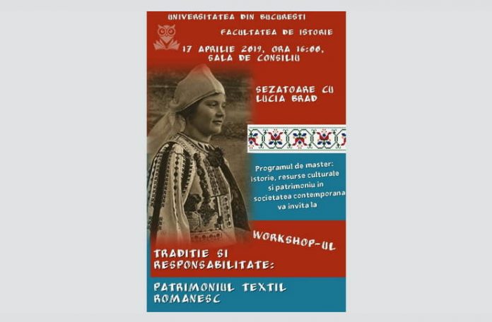 patrimoniu textil romanesc
